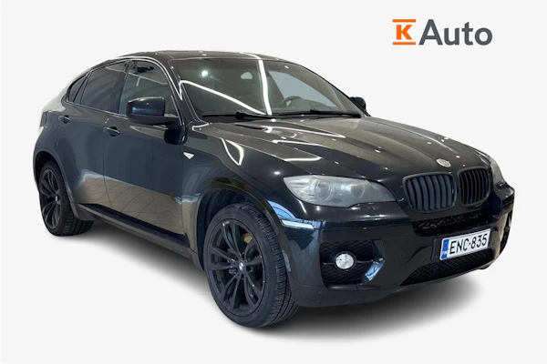 BMW X6 A E71