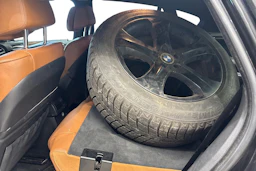 Musta BMW X6 2008 kuva 8.