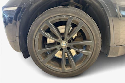 Musta BMW X6 2008 kuva 9.