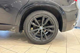 Musta BMW X6 2008 kuva 10.