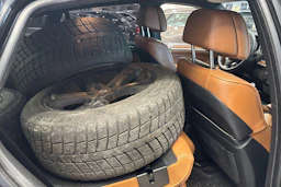 Musta BMW X6 2008 kuva 12.