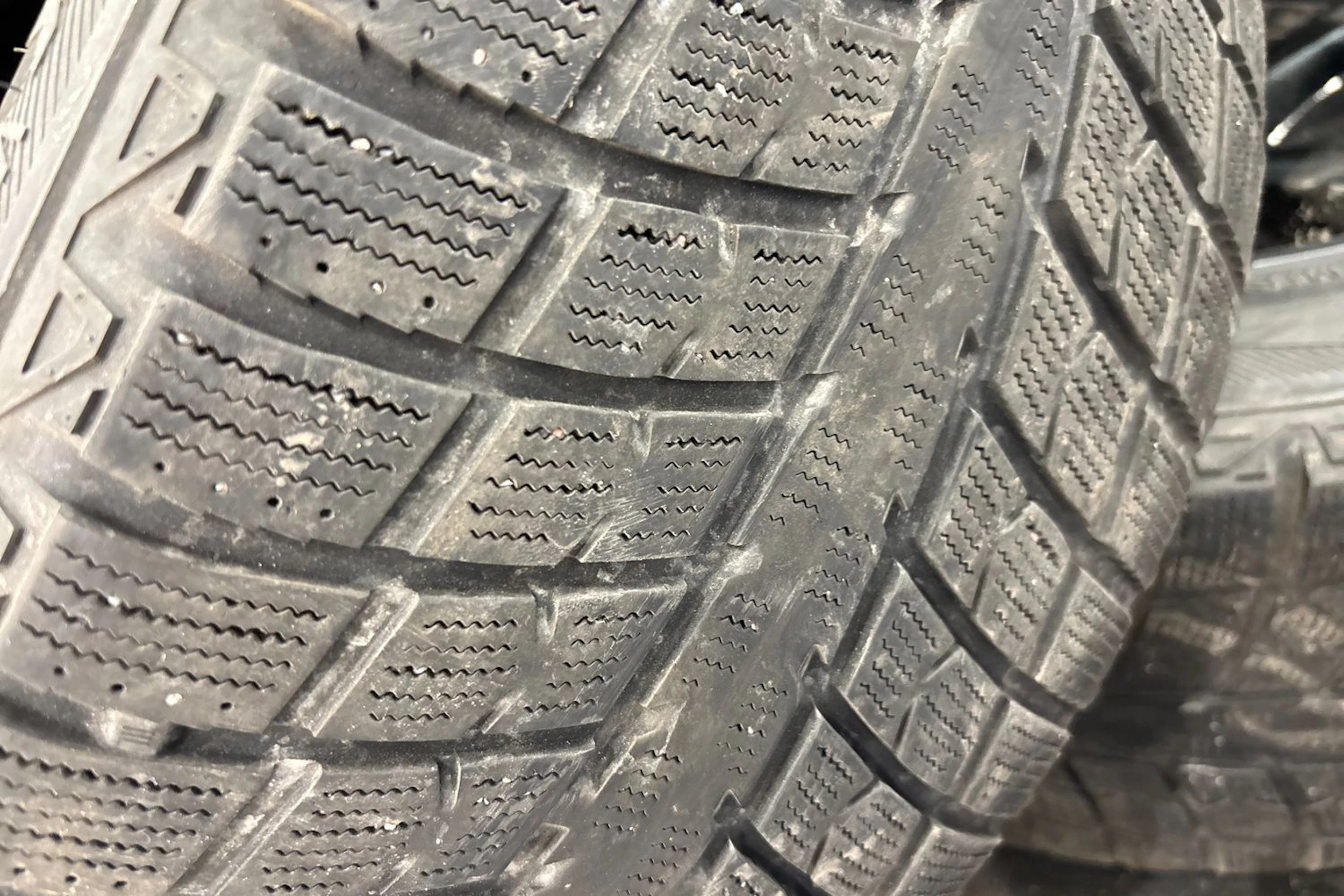 Musta BMW X6 2008 kuva 14.