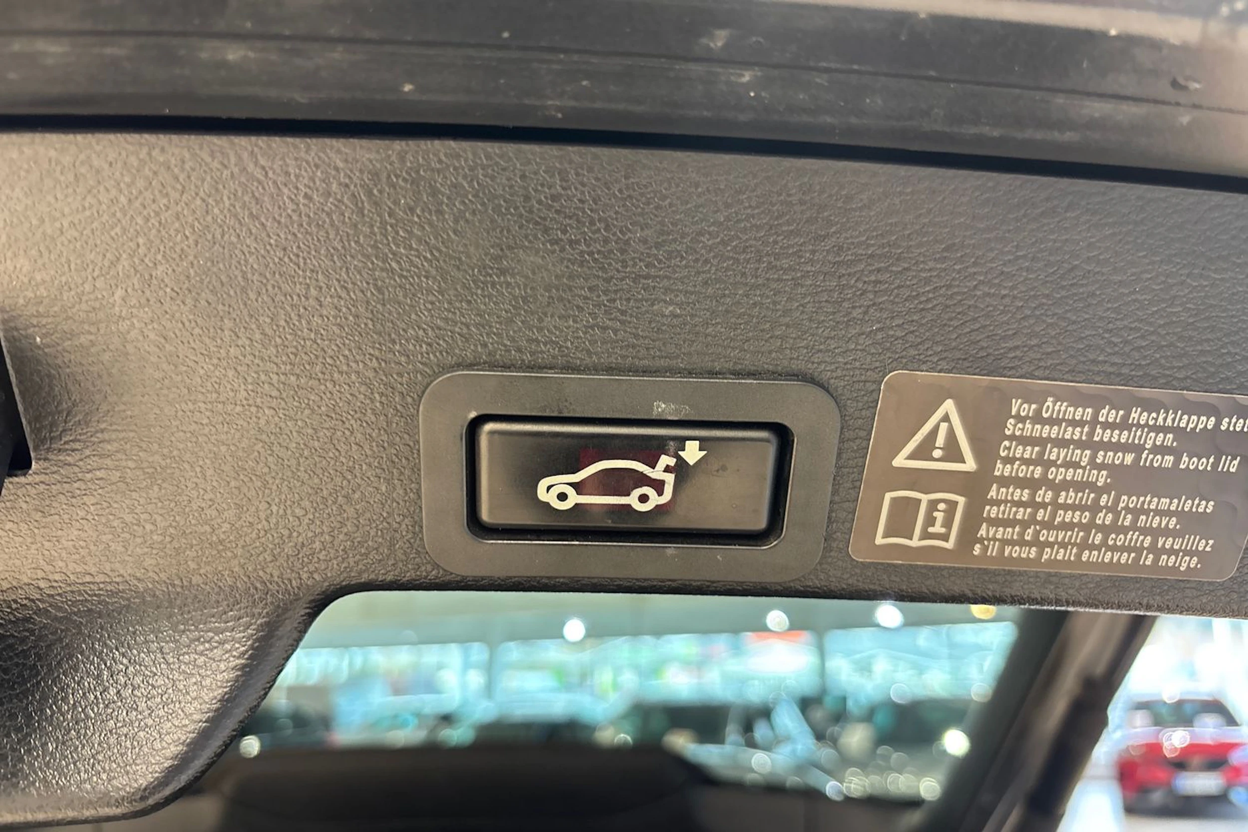 Musta BMW X6 2008 kuva 15.