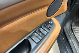 Musta BMW X6 2008 kuva 16.