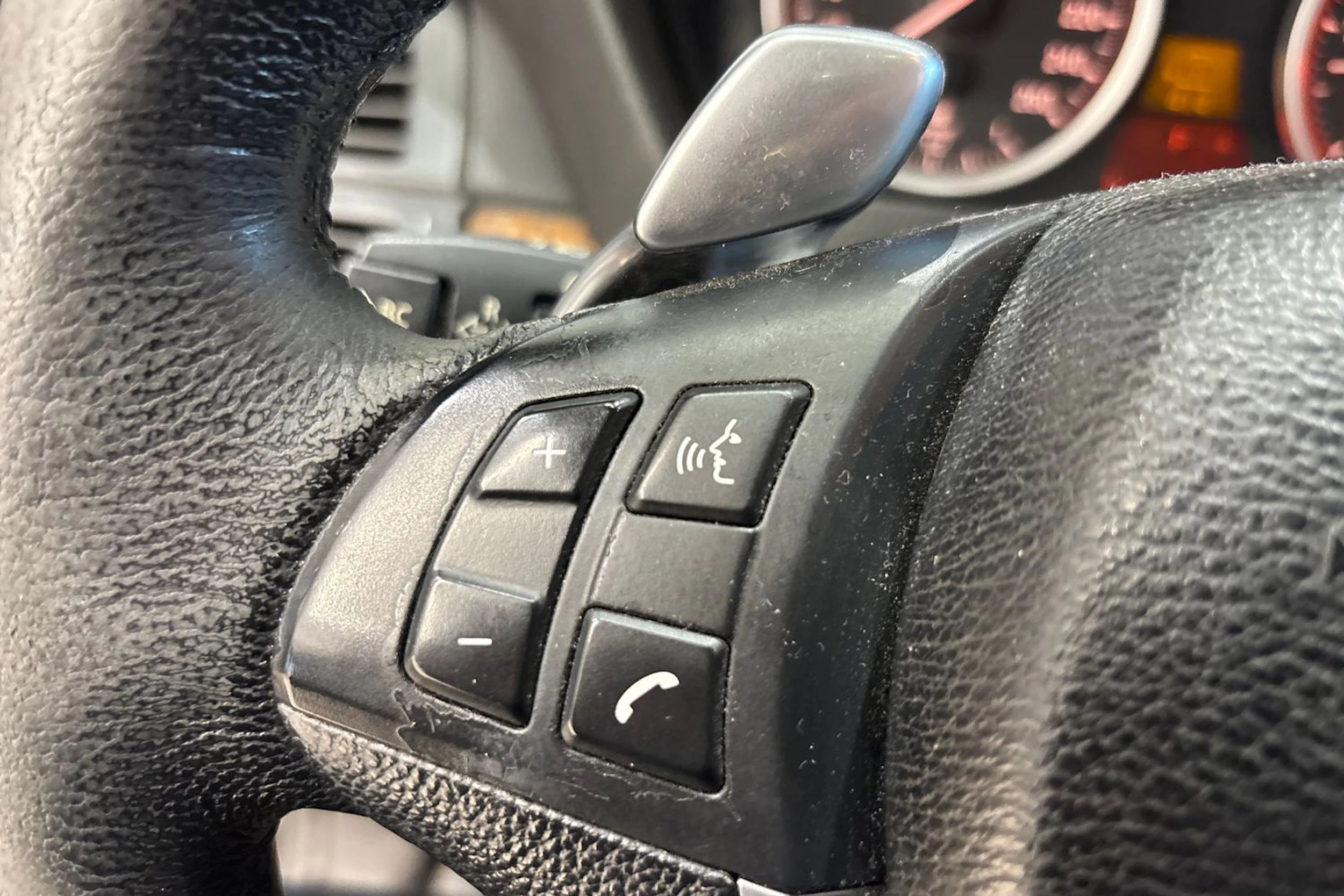 Musta BMW X6 2008 kuva 20.