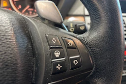 Musta BMW X6 2008 kuva 21.