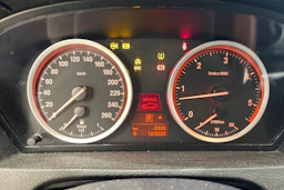 Musta BMW X6 2008 kuva 25.