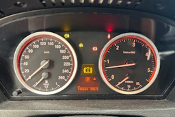 Musta BMW X6 2008 kuva 26.