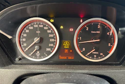 Musta BMW X6 2008 kuva 27.