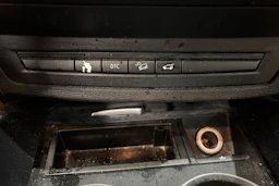 Musta BMW X6 2008 kuva 29.