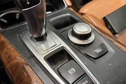 Musta BMW X6 2008 kuva 30.
