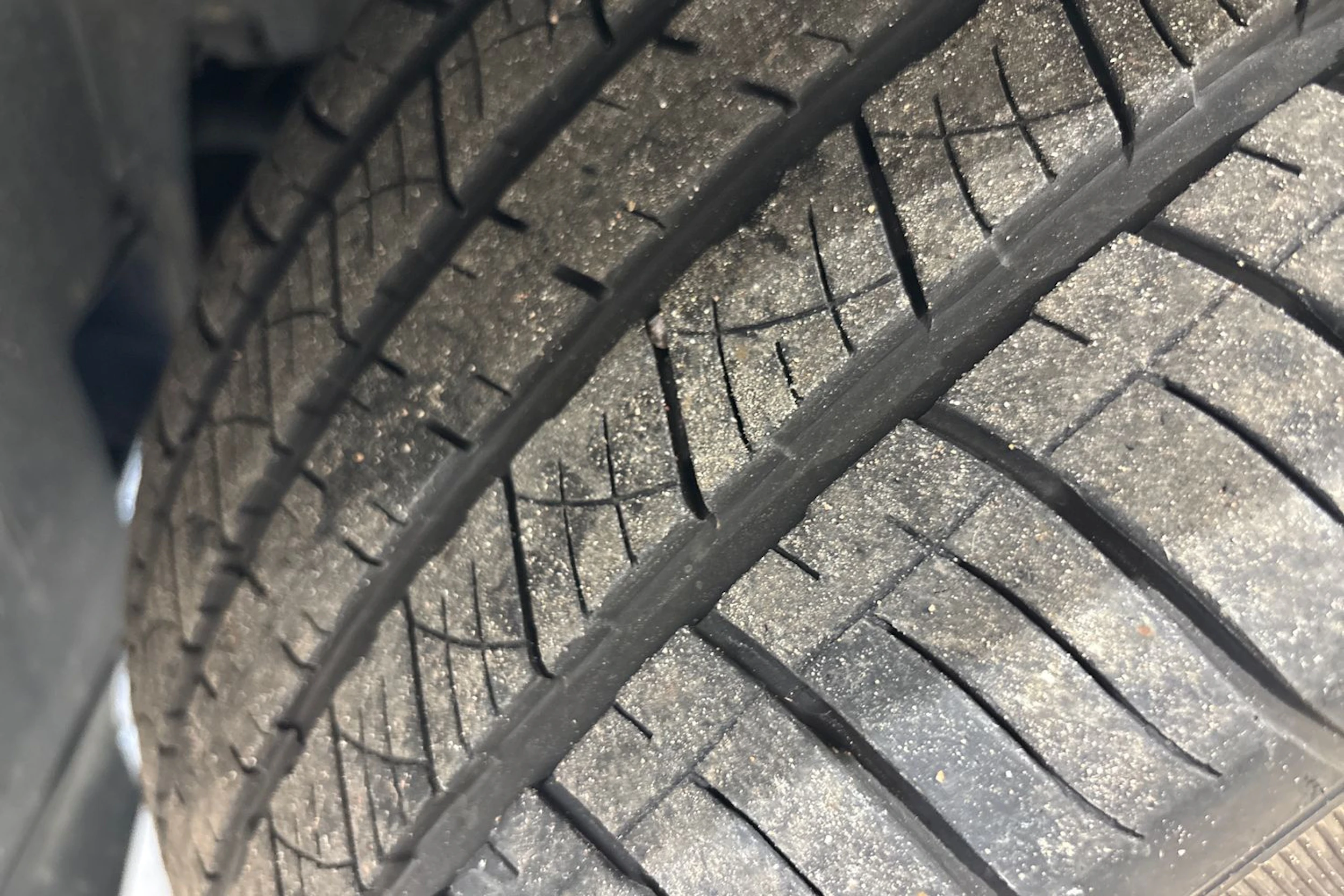 Musta BMW X6 2008 kuva 32.