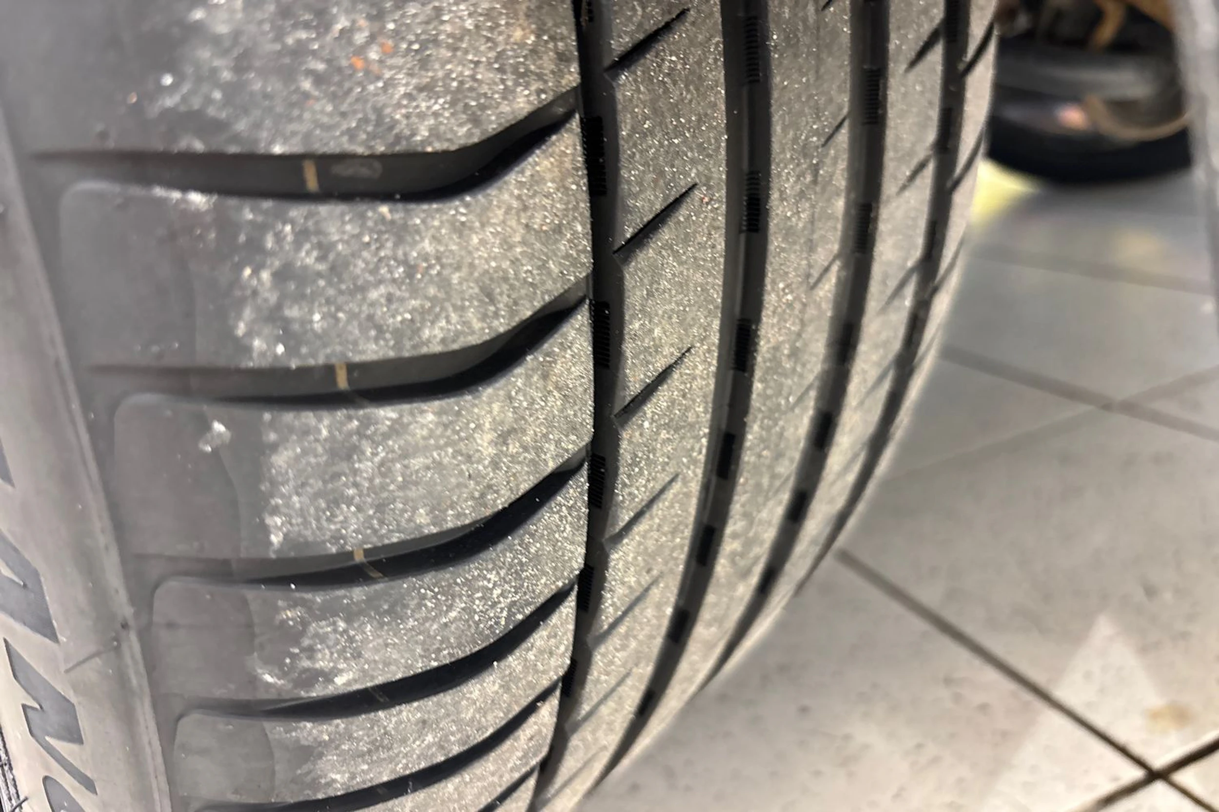 Musta BMW X6 2008 kuva 33.