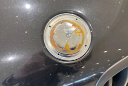 Musta BMW X6 2008 kuva 35.