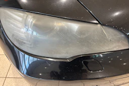 Musta BMW X6 2008 kuva 36.