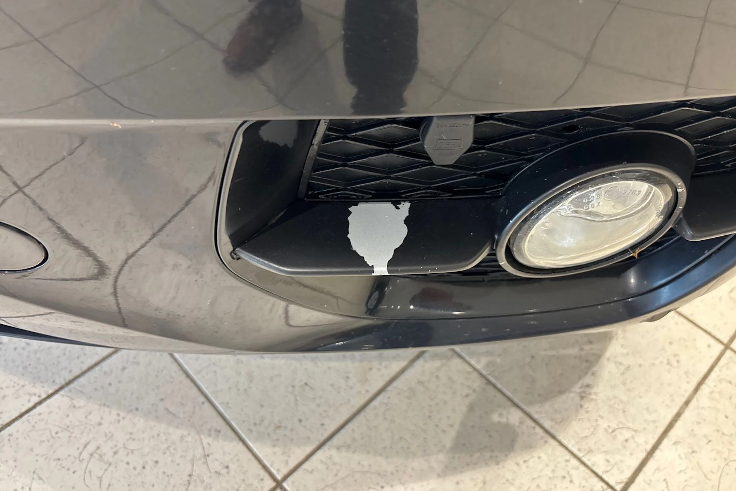 Musta BMW X6 2008 kuva 38.