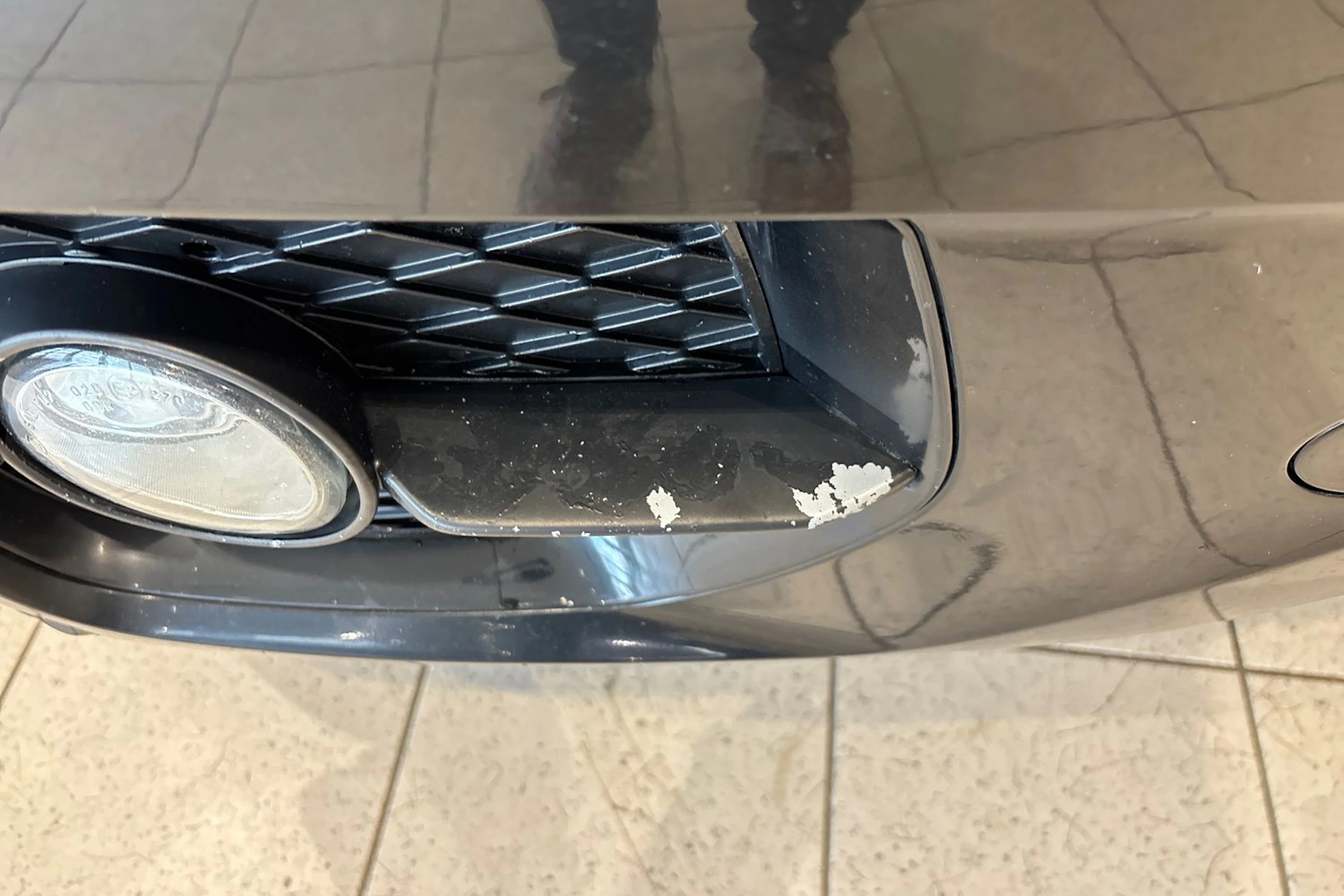 Musta BMW X6 2008 kuva 39.