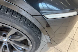 Musta BMW X6 2008 kuva 40.