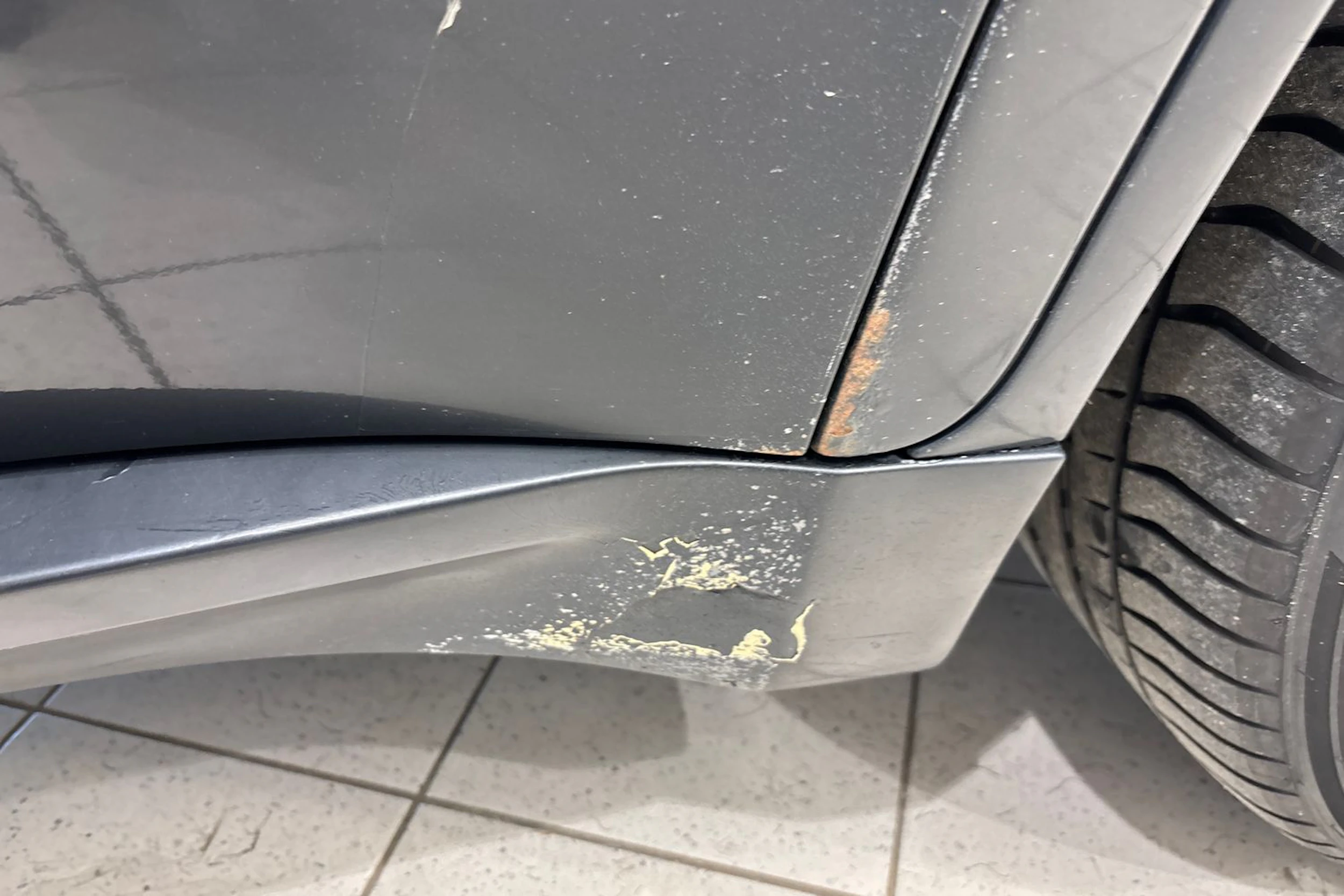 Musta BMW X6 2008 kuva 42.
