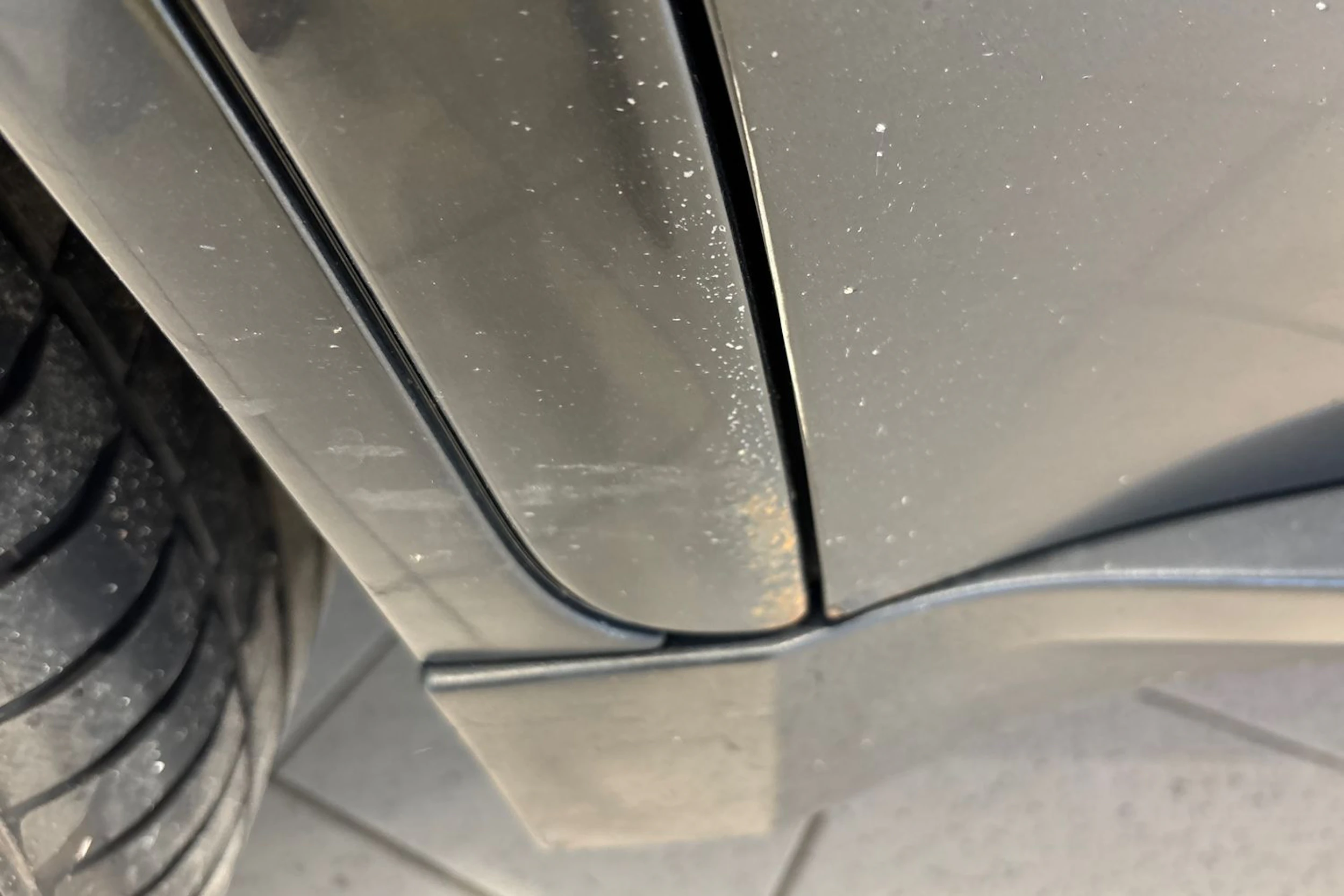 Musta BMW X6 2008 kuva 43.