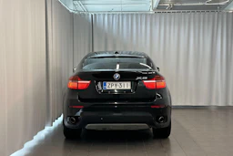 musta BMW X6 2008 kuva 6.