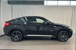 musta BMW X6 2008 kuva 8.