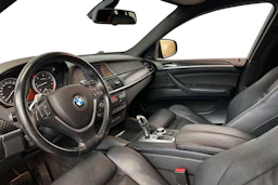 musta BMW X6 2008 kuva 9.