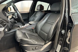 musta BMW X6 2008 kuva 10.
