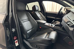 musta BMW X6 2008 kuva 14.