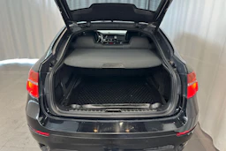musta BMW X6 2008 kuva 16.