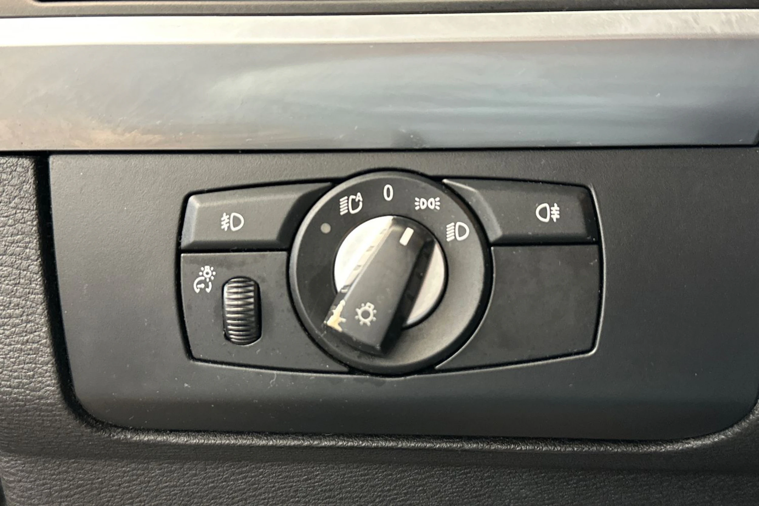 musta BMW X6 2008 kuva 19.