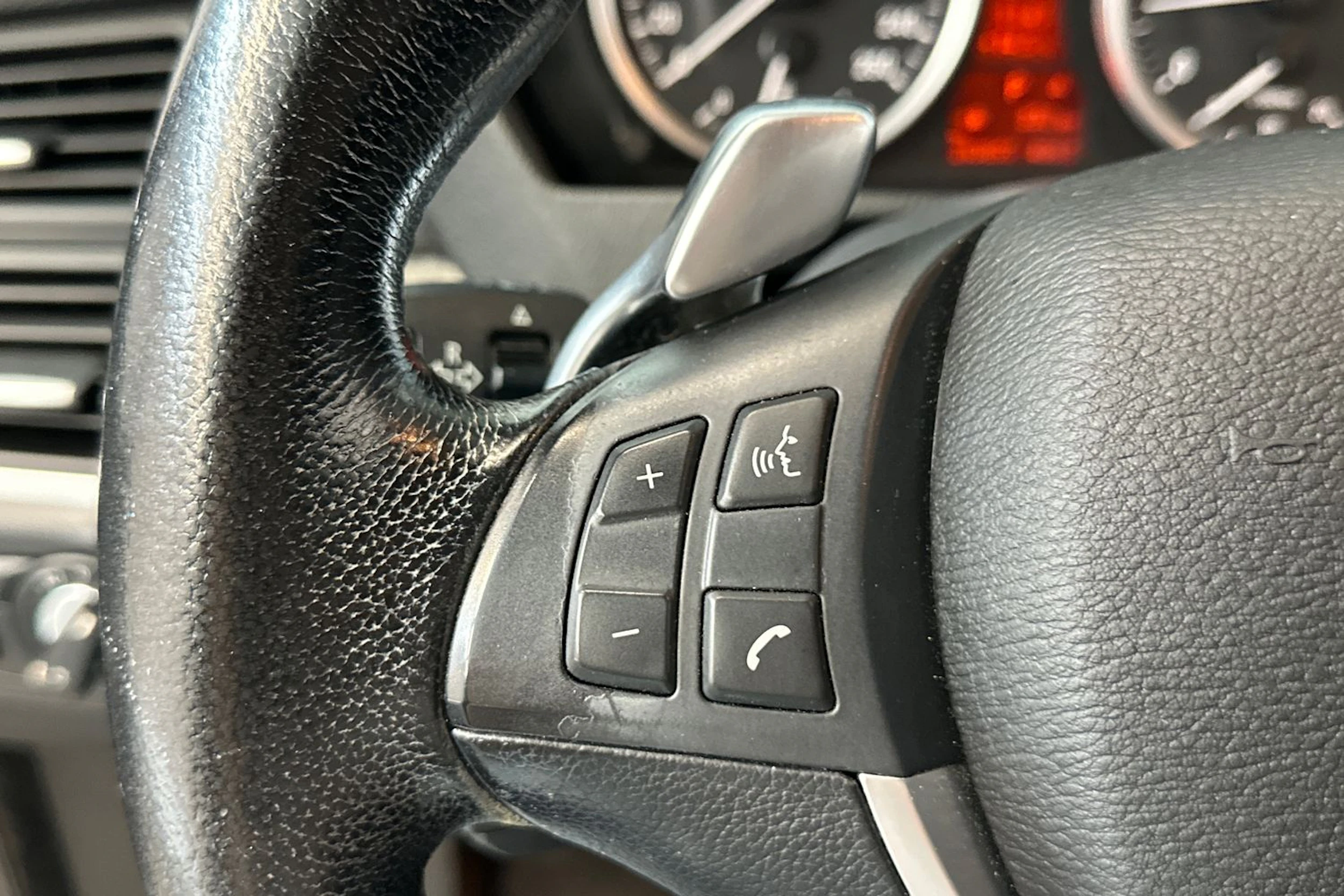 musta BMW X6 2008 kuva 20.