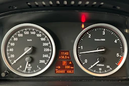 musta BMW X6 2008 kuva 23.