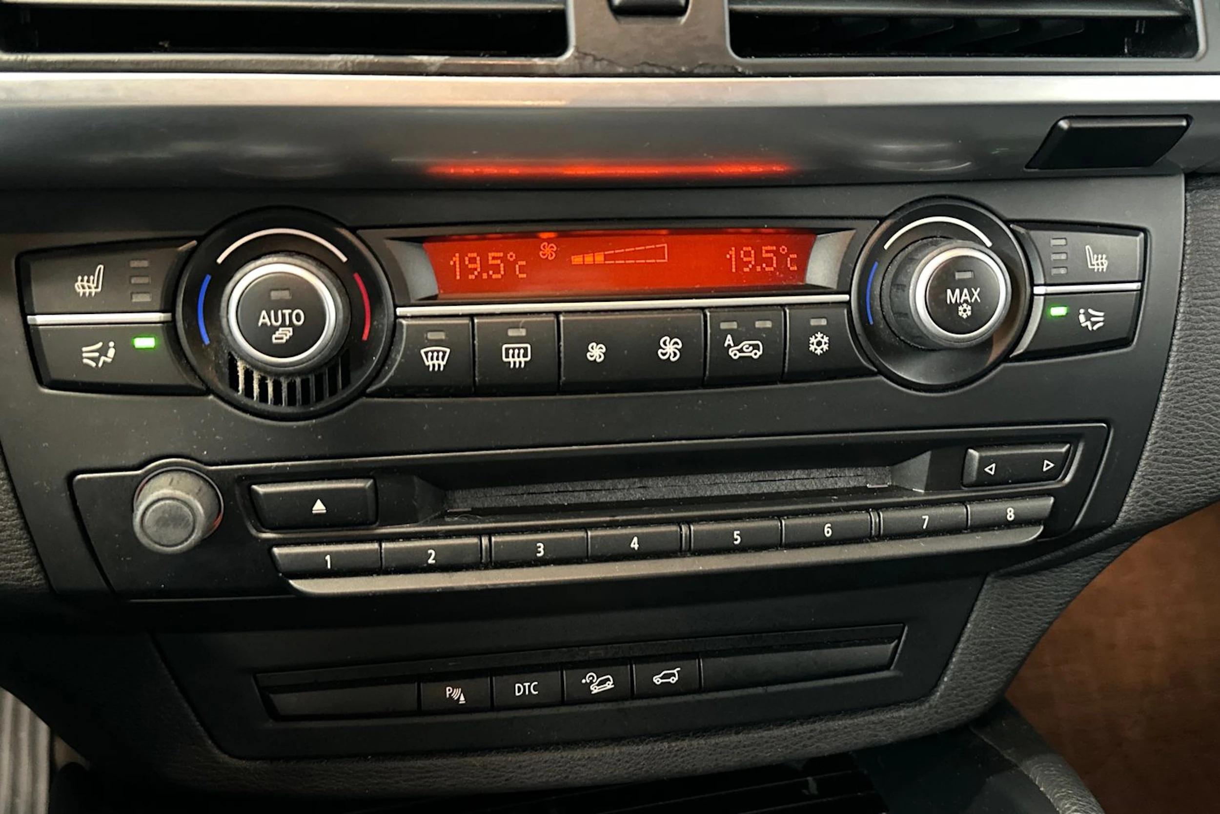 musta BMW X6 2008 kuva 25.