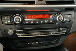 musta BMW X6 2008 kuva 25.