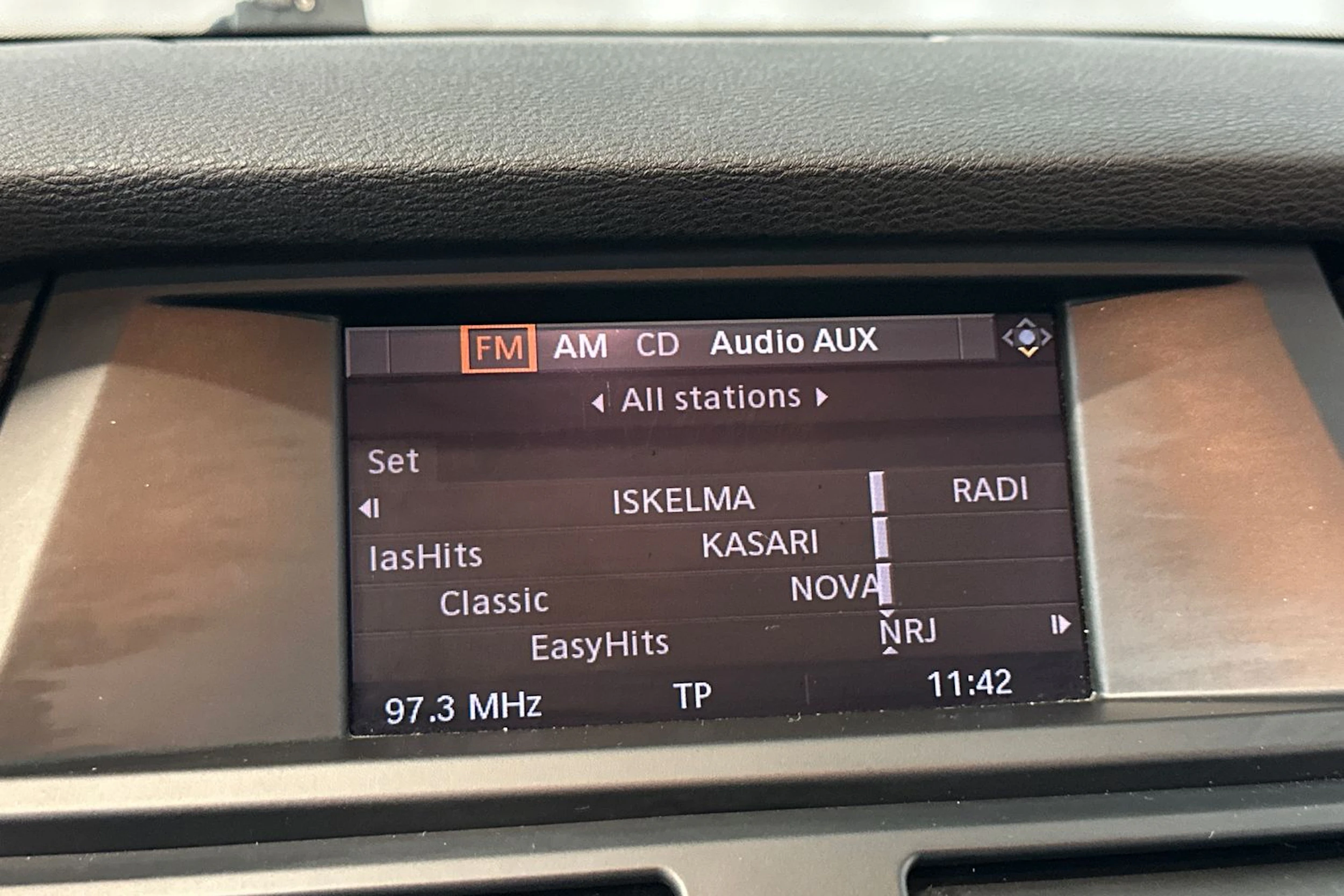 musta BMW X6 2008 kuva 27.