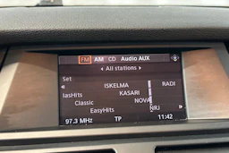 musta BMW X6 2008 kuva 27.