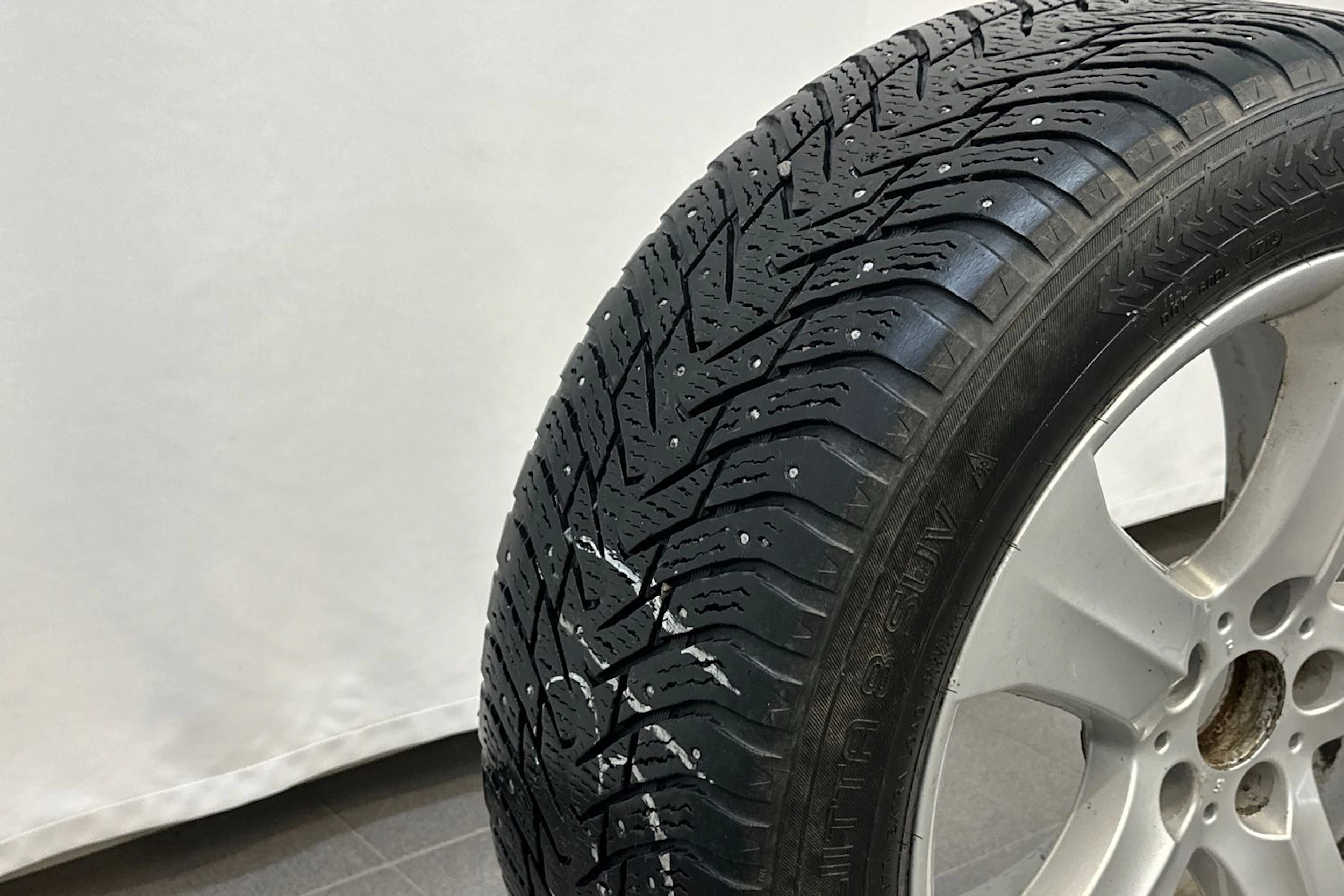 musta BMW X6 2008 kuva 31.