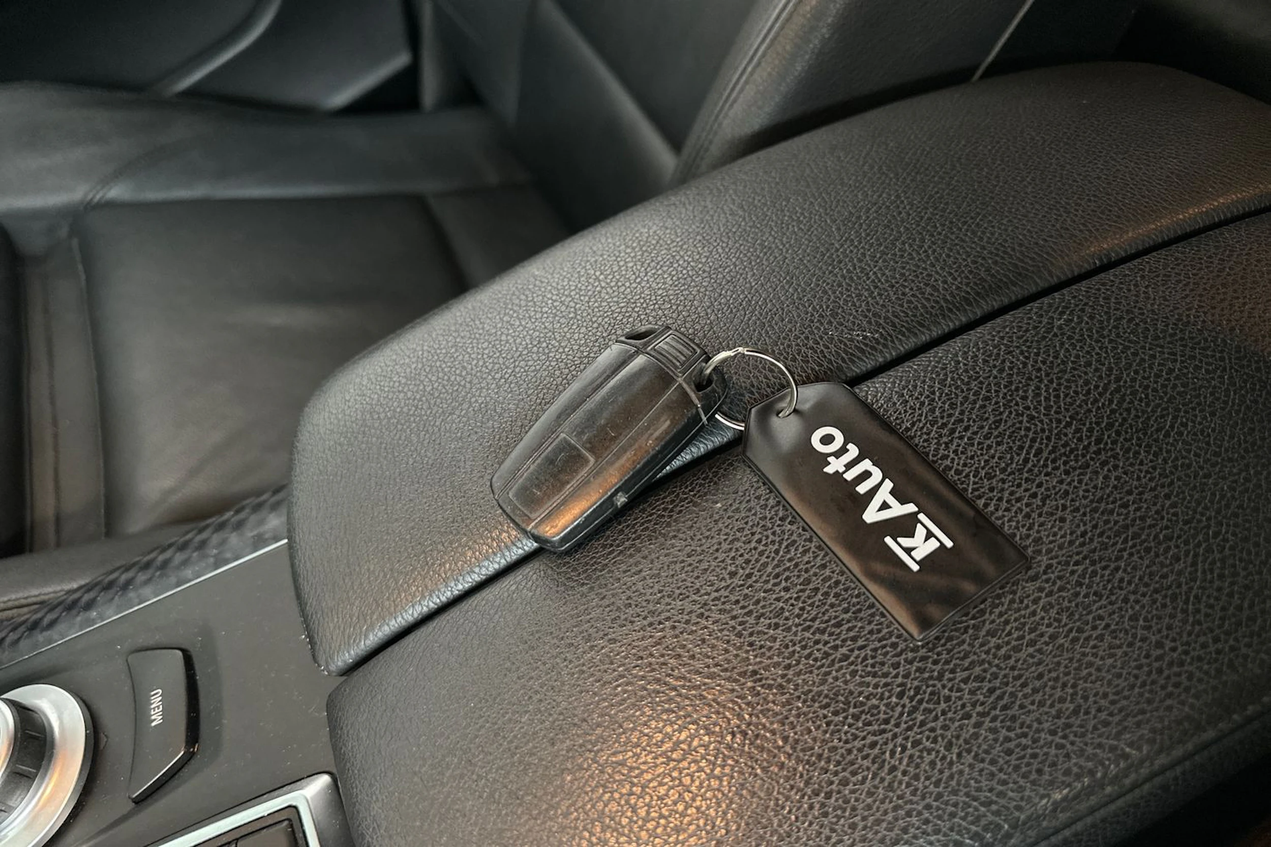 musta BMW X6 2008 kuva 32.