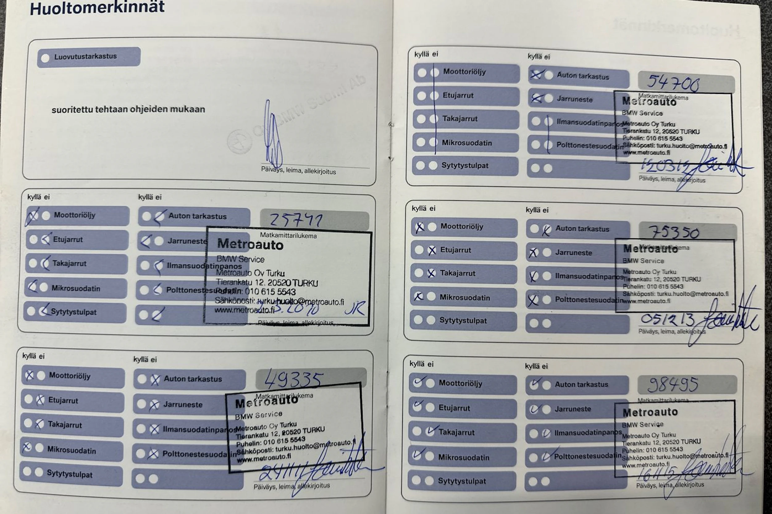 musta BMW X6 2008 kuva 33.