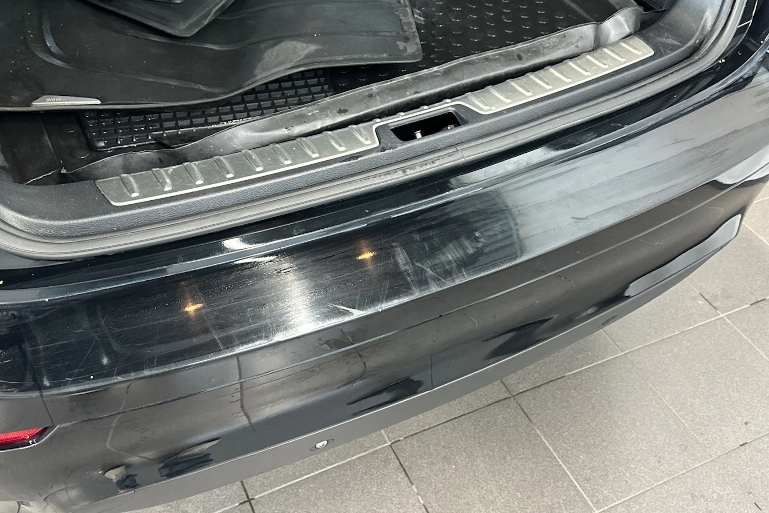 musta BMW X6 2008 kuva 36.