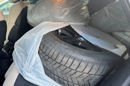 musta BMW X6 2012 kuva 5.