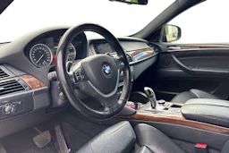 Musta BMW X6 2012 kuva 3.