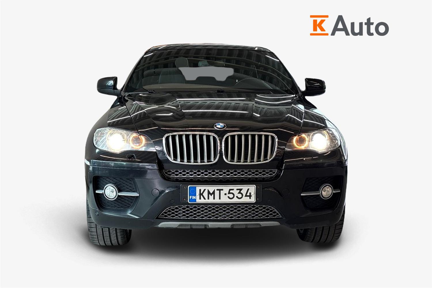 BMW X6 2012, kuva 4/22