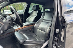 Musta BMW X6 2012 kuva 4.