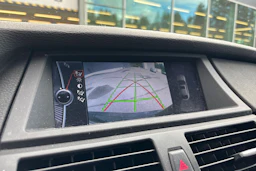 Musta BMW X6 2012 kuva 5.