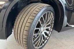 Musta BMW X6 2012 kuva 10.