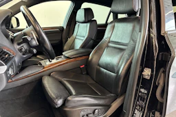 Musta BMW X6 2012 kuva 11.