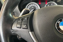 Musta BMW X6 2012 kuva 14.