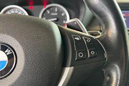 Musta BMW X6 2012 kuva 15.